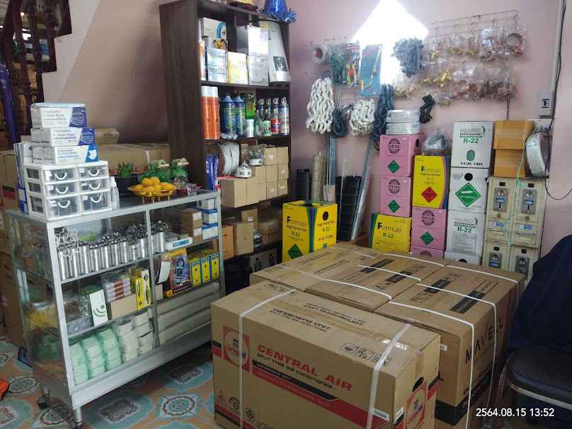 สวัสดี แอร์บ้าน แอนด์เซอร์วิส - 4