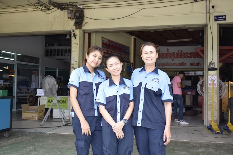 สหกิจ ออโต้เซอร์วิส - 2