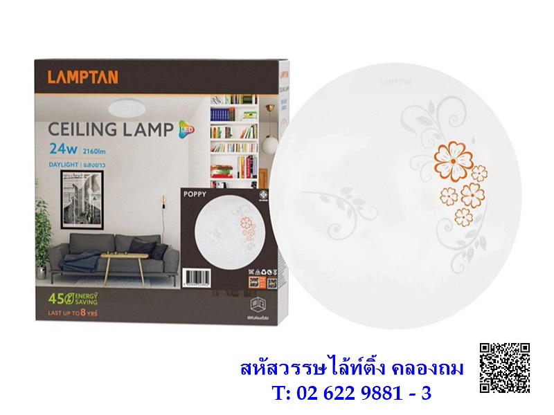 สหัสวรรษไล้ท์ติ้ง คลองถม - 2