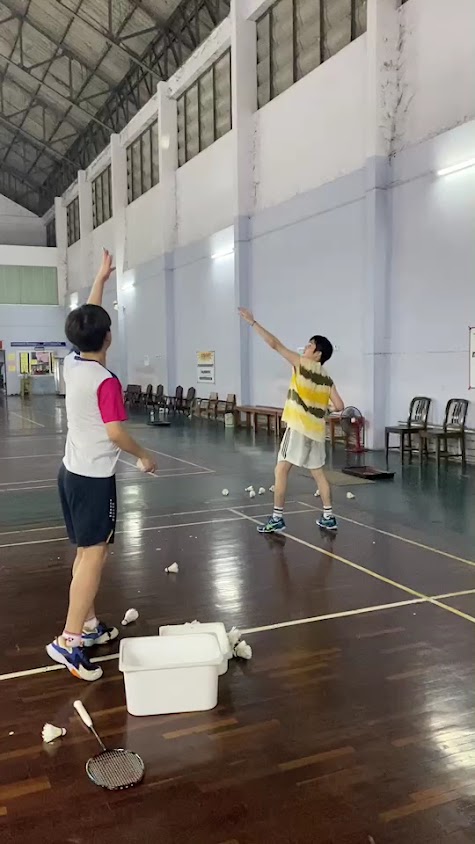 สอนแบดมินตัน ศาลายา (KT BADMINTON) - 3