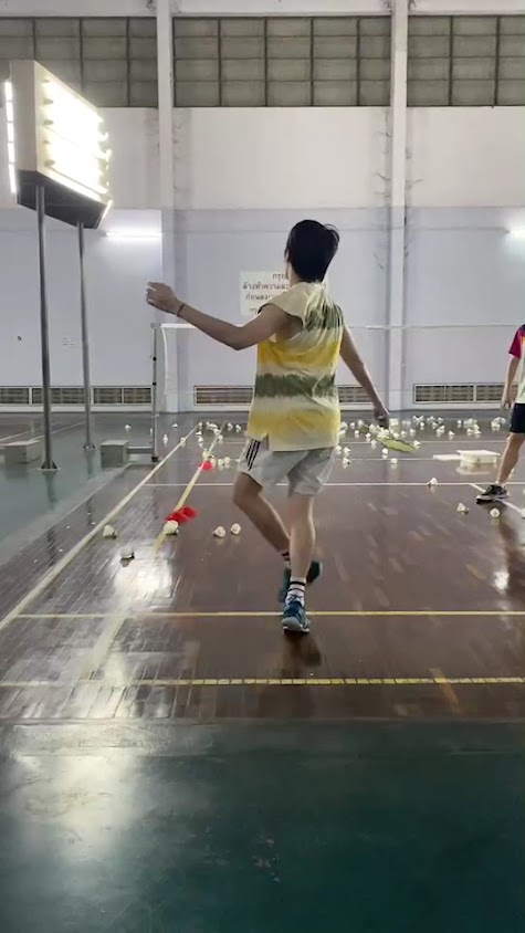 สอนแบดมินตัน ศาลายา (KT BADMINTON) - 4