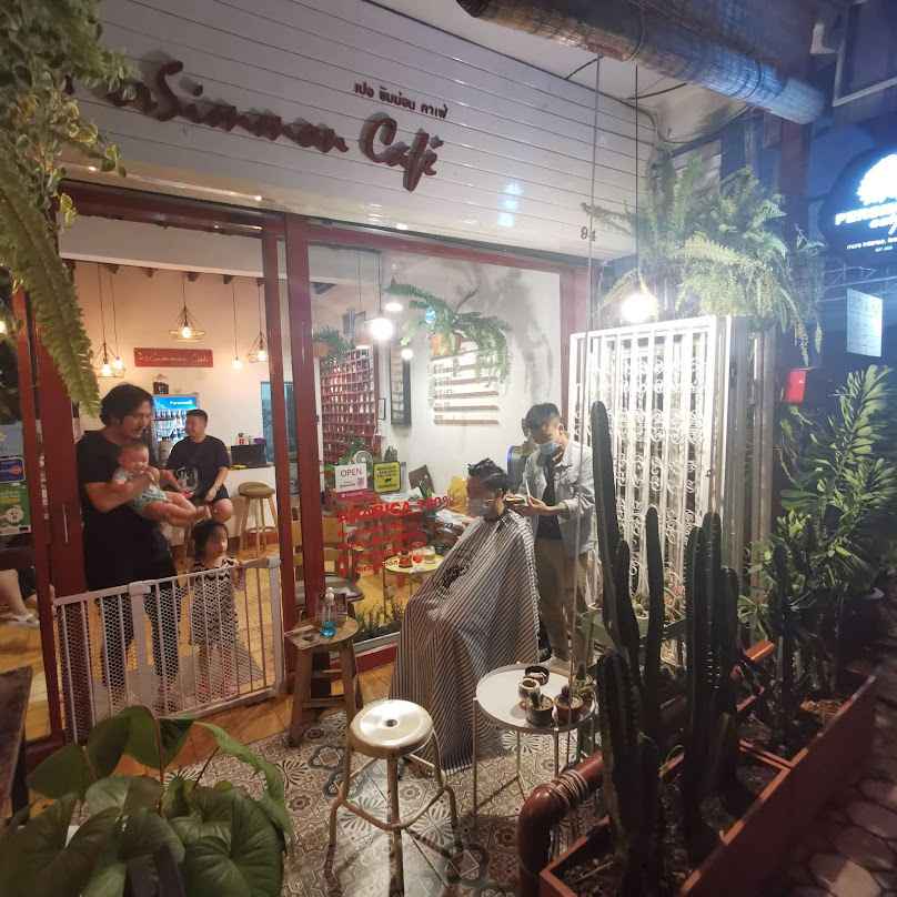 Sabaidee Cut at Chiang Mai (CMU Branch) - 4