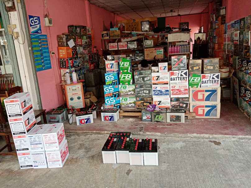สันป่าตองเเบตเตอรี่ บริการ 24 ชั่วโมง - 3