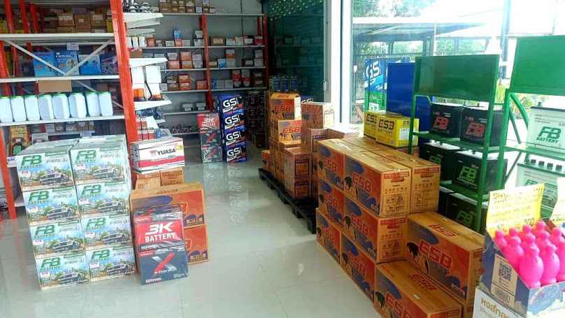 สามชัยมอเตอร์แบตเตอรี่ลำพูน (แยกบิ๊กซี) - 2