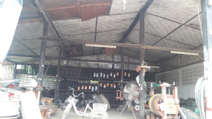 สามแหลมการยาง - 2