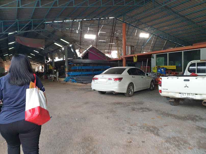 สายฝนวัสดุก่อสร้าง - 2