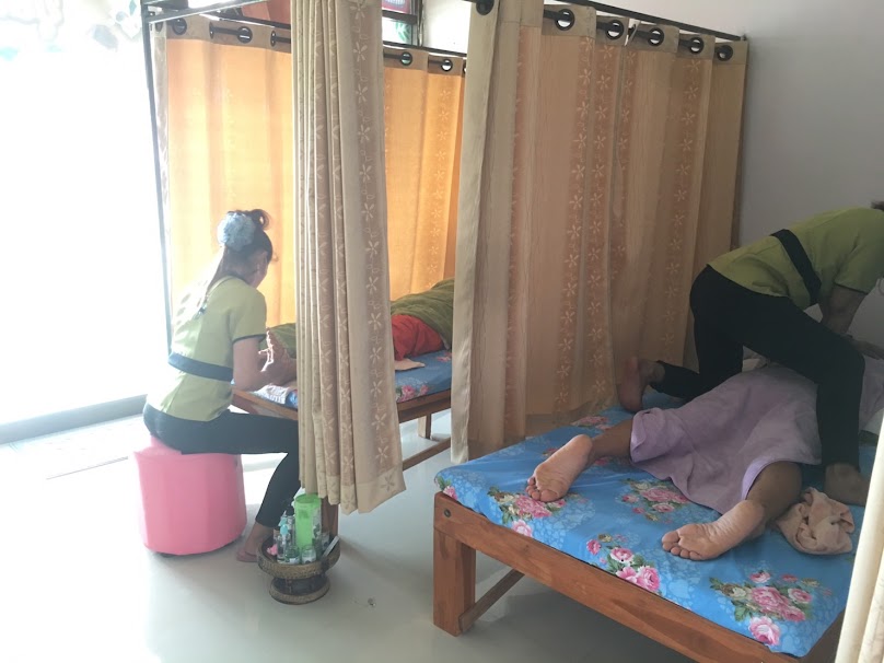 สาระ นวดเพื่อสุขภาพ&สปาผิว Sara Massage&Spa - 4