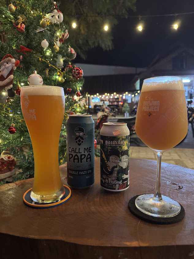 สำนักคนบาป Craft Beer 666 - 3