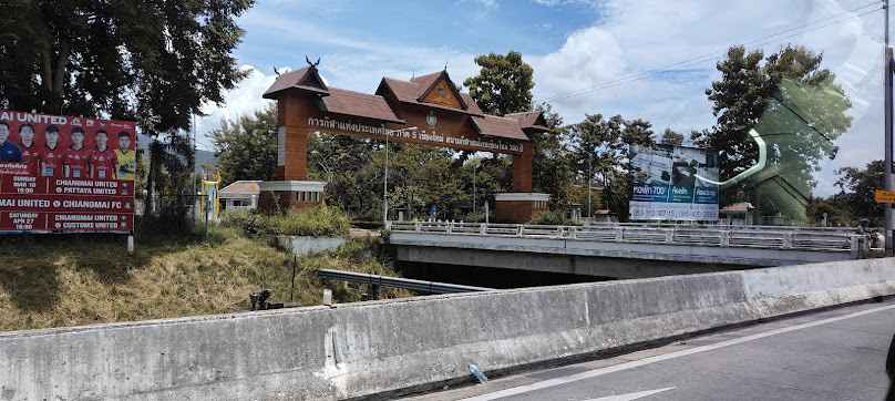 Sports Authority of Thailand, Region 5