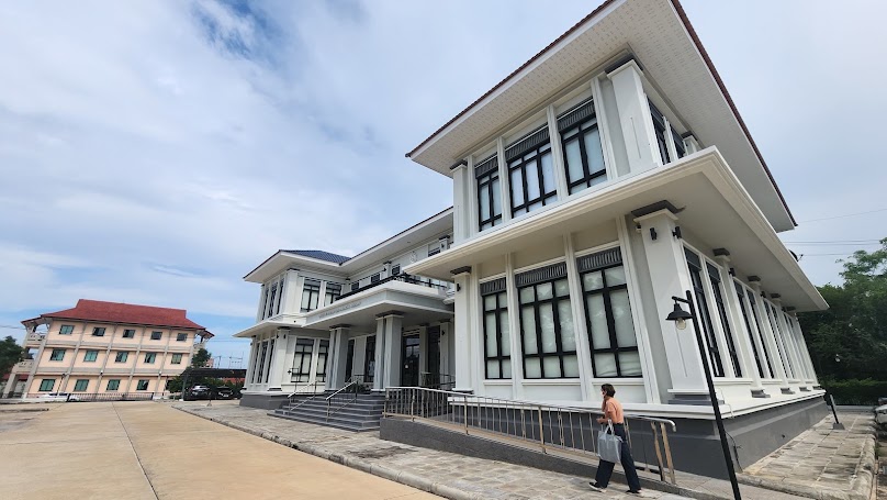 สำนักงานธนารักษ์พื้นที่ปราจีนบุรี (หลังใหม่)