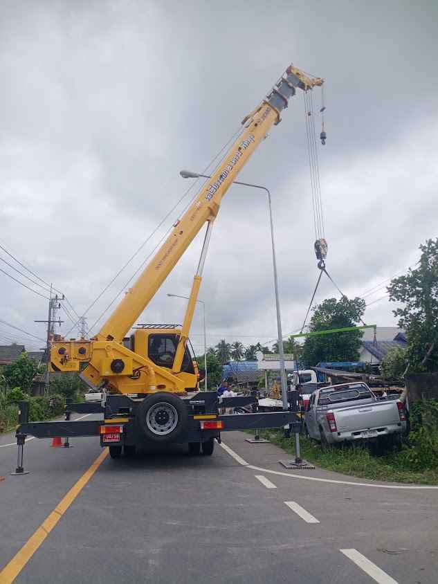 สำนักงานเอเซียรถยกพัทลุง