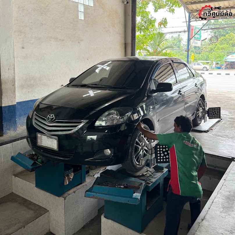 สำนัก แซมรถยก&สไลด์นาทวี By อู่แซมนาทวี - 1