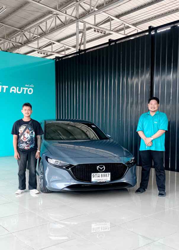 สิทธิ์ ออโต้ SIT AUTO รถมือสองประสบการณ์ 40 ปี รถกว่า 200 คัน - 2