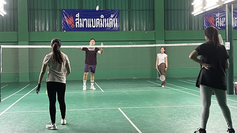 Sima Badminton Court - 2