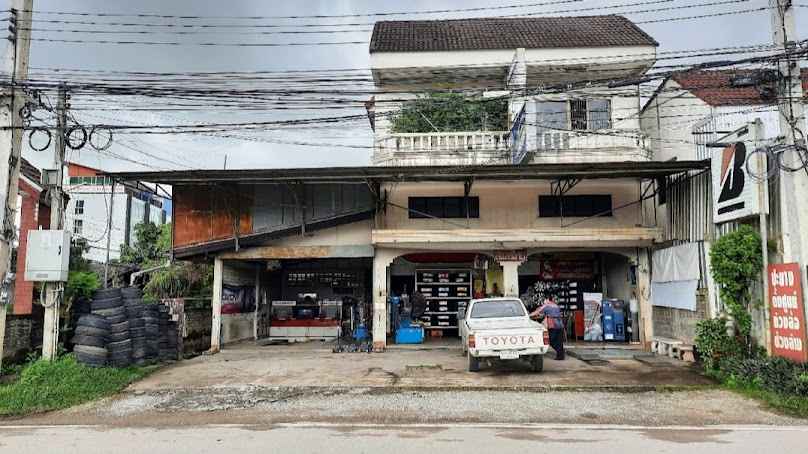 สี่แสงไทยการยาง - 4