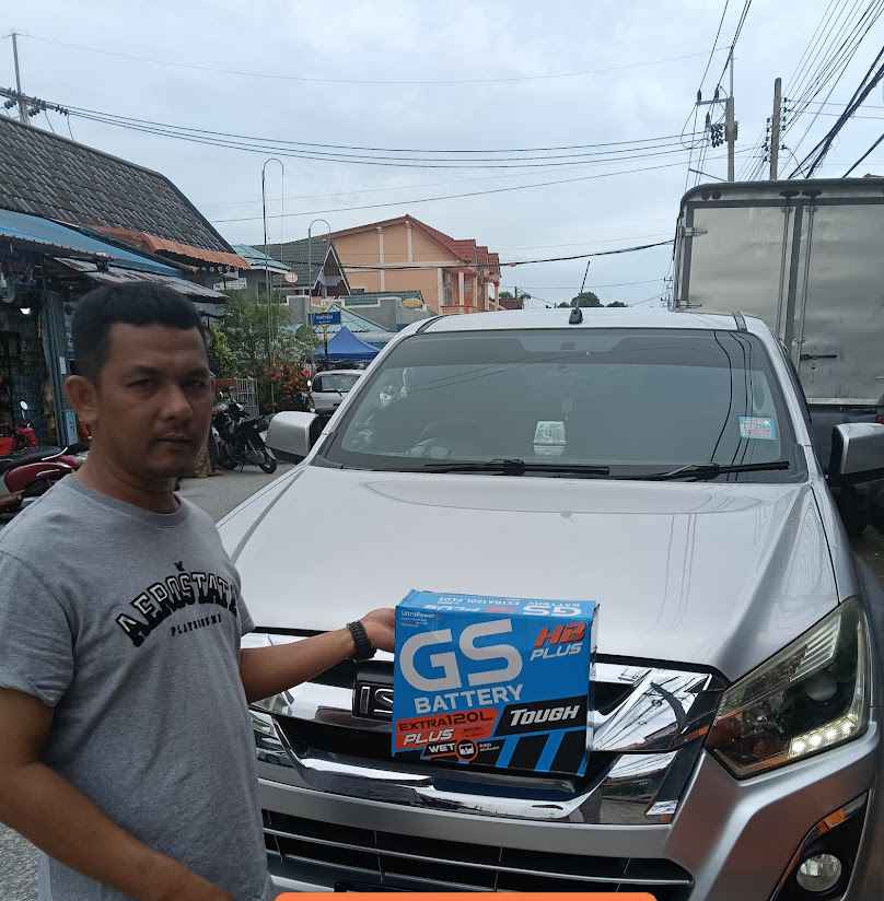 สุกรีแบตเตอรี่สายบุรี - 3