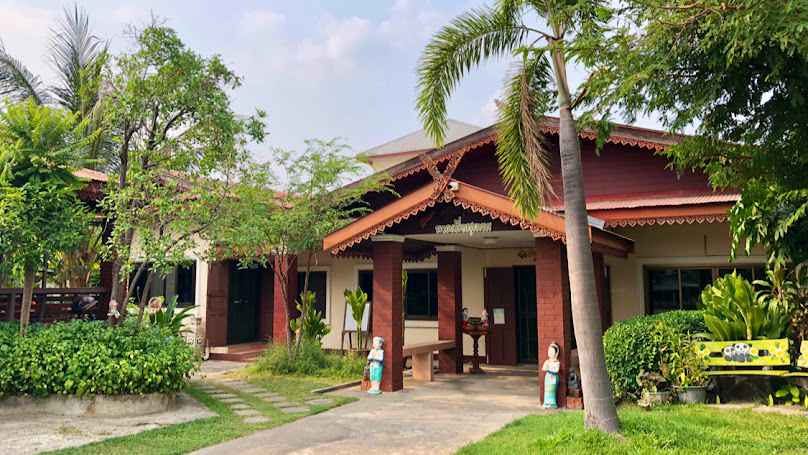 สุขฤทัย นวดเพื่อสุขภาพ
