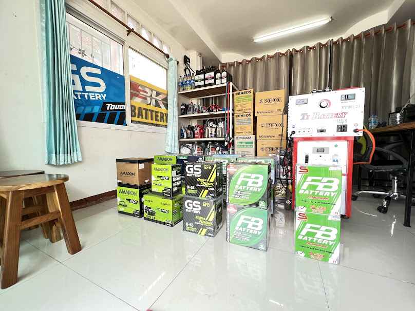 สุขเกษม ไดนาโมแบตเตอรี่ - 2