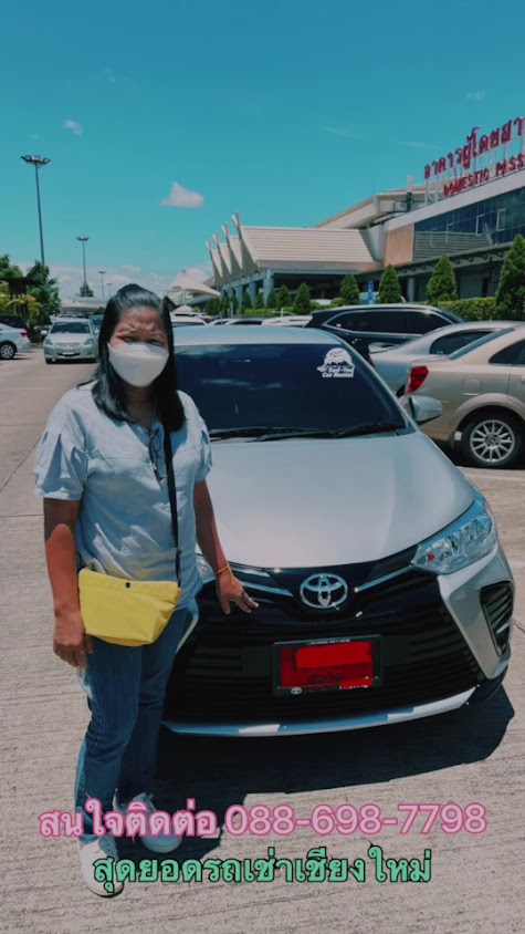 สุดยอดรถเช่าเชียงใหม่ Sud-Yod Car Rental Chiang Mai - 3