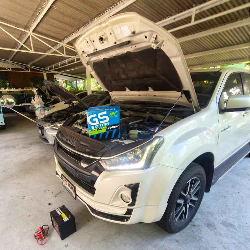 สุนทร แบตเตอรี่ เปลี่ยนแบตเดลิเวอรี่