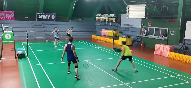 Suranari Badminton Stadium - 2