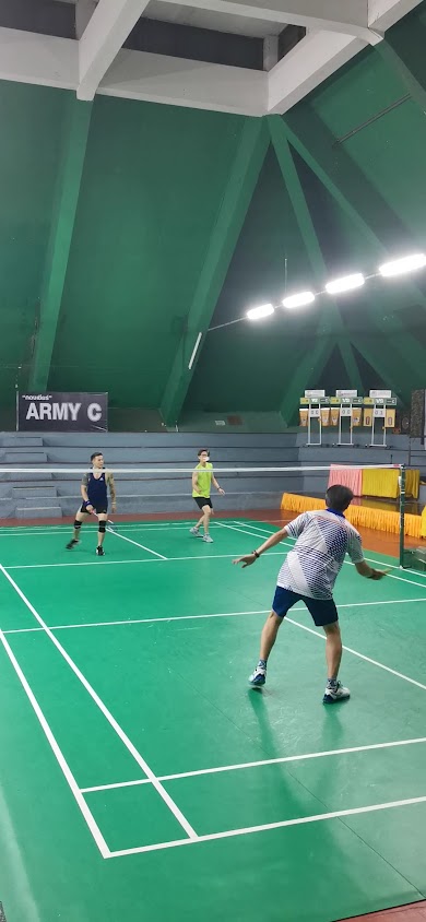 Suranari Badminton Stadium - 3