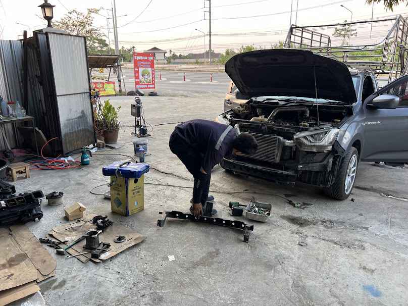สุวิทย์ แอร์ออโต้ สันทราย - 2