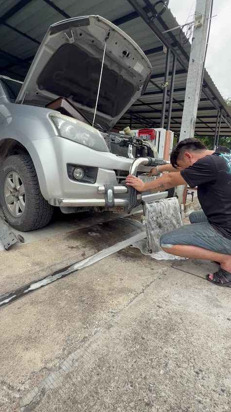 สุวิทย์ แอร์ออโต้ สันทราย - 3