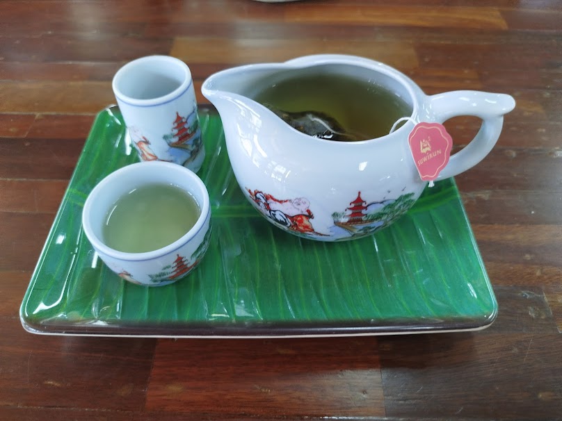 Suwirun Tea Shop @ NightBazaar - 3