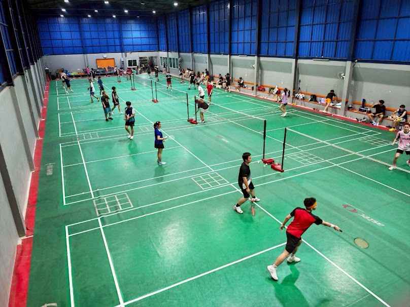 Granular Badminton Academy