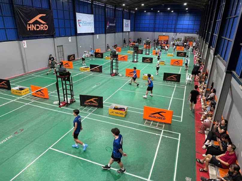 Granular Badminton Academy - 2