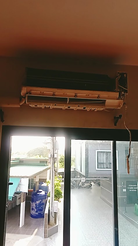 ส.หนองตำลึง ล้าง ย้าย ติดตั้งแอร์และจำหน่าย - 4