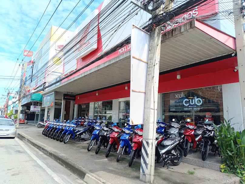 หจก.ฉะเชิงเทราชัยเจริญมอเตอร์ ศูนย์ฮอนด้า สาขาตลาดบ่อบัว - 3