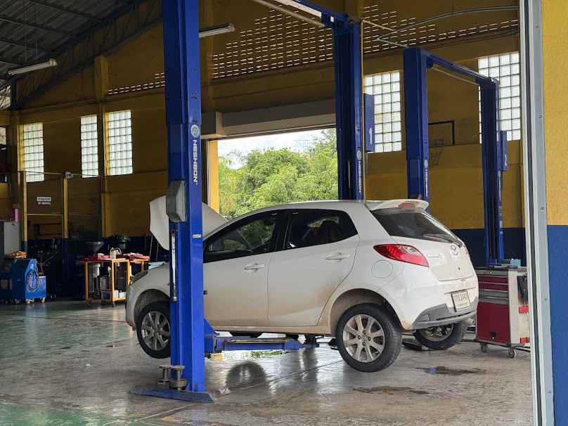 หจก.ชัยวัฒน์ออโต้ไทร์ น่าน Chaiwat Auto Tire NAN - 2