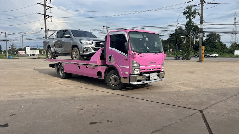 หจก.ธงชัยรถยก รถสไลด์
