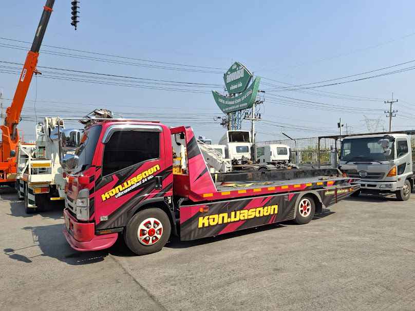 หจก.มลรถยก สำนักงานใหญ่ - 3