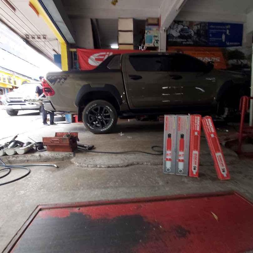 Yongchai Tire Limited Partnership - 2