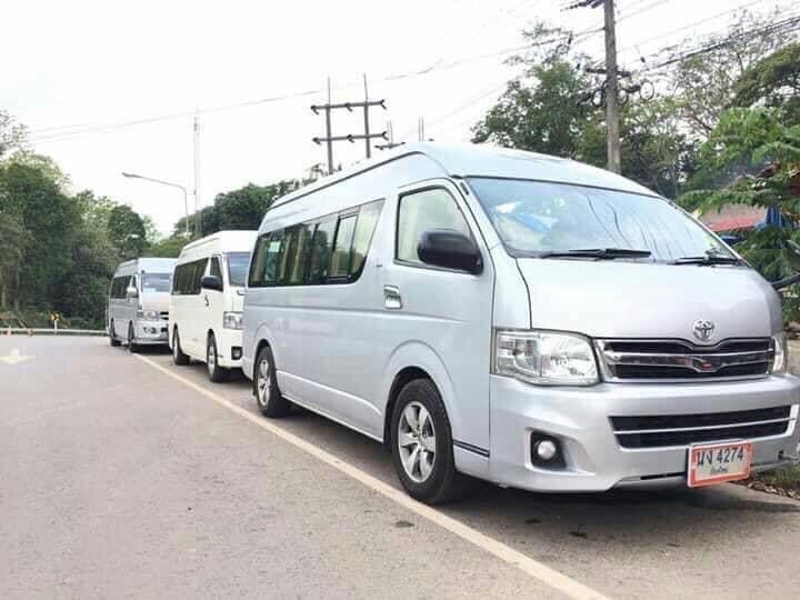 หจก.สำราญม้าขาวเซอร์วิส บริการให้เช่ารถบัส รถตู้ VIP - 2