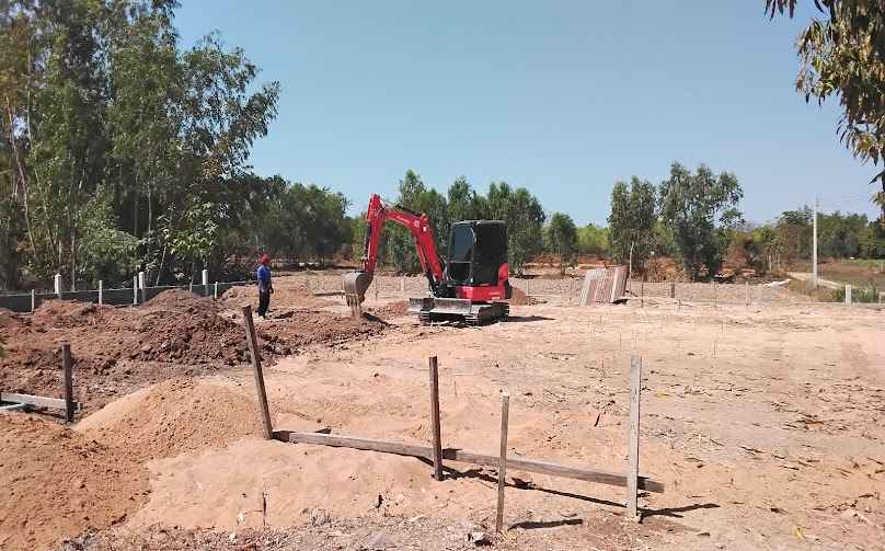 หจก.ส.ธนา ก่อสร้าง ( S.Thana Construction Part.,Ltd ) - 1