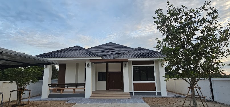 หจก.ส.สิทธิโชติ สร้างบ้าน Buildบ้าน ตามใจคุณ