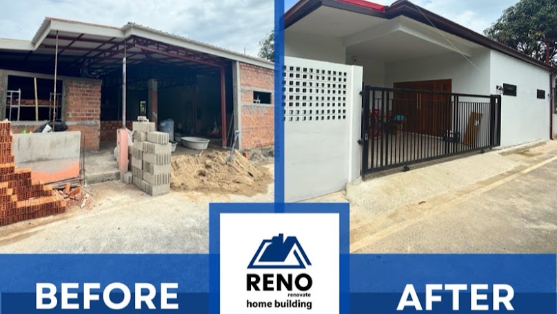 หจก. เดอะ รีโนเวท เชียงใหม่ Renovation CM. Construction & development