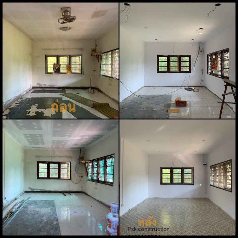 หจก. เดอะ รีโนเวท เชียงใหม่ Renovation CM. Construction & development - 2