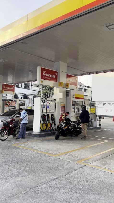 Petcharanan Petroleum Limited Partnership - 3