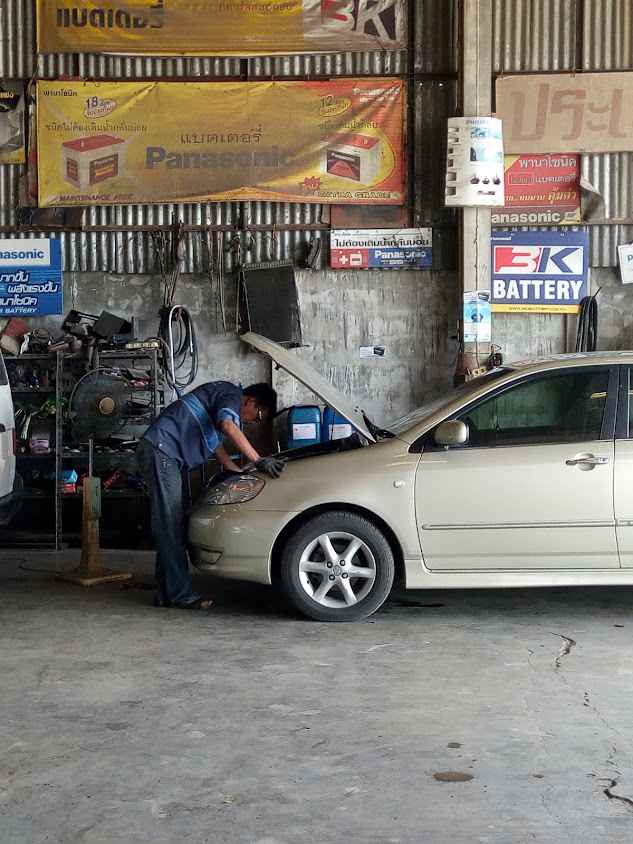 หจก. แสงทองมอเตอร์ - 2