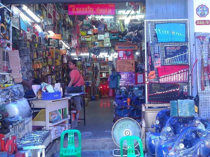 Seng Charoen Supplies Limited Partnership - 2