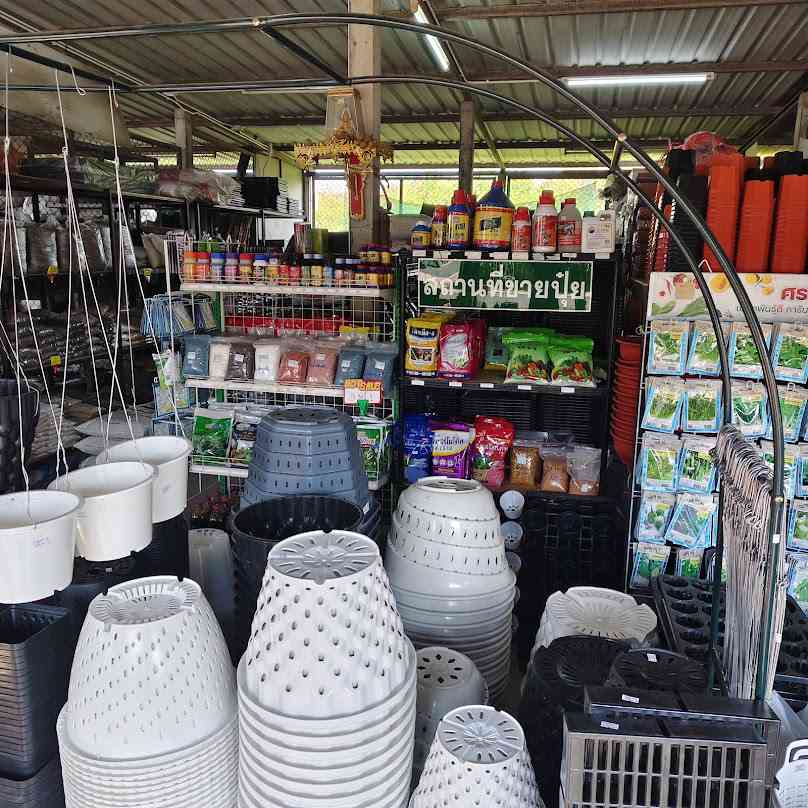 หญ้าเทียม HT ตลาดไม้งามโคกกรวด - 4
