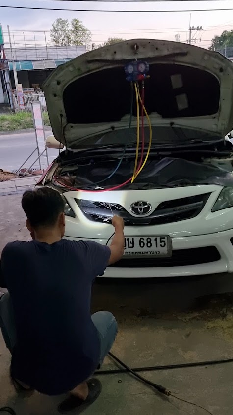 หนึ่งออโต้ แอร์ - 3