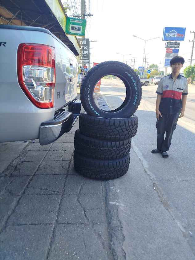 หยียางยนต์ และแบตเตอร์รี่ แพร่ - 3