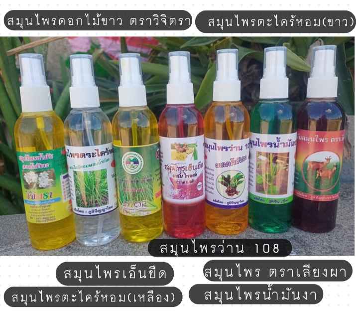 หลิว​หลิว​ บ้านสมุนไพร​🌿☘️