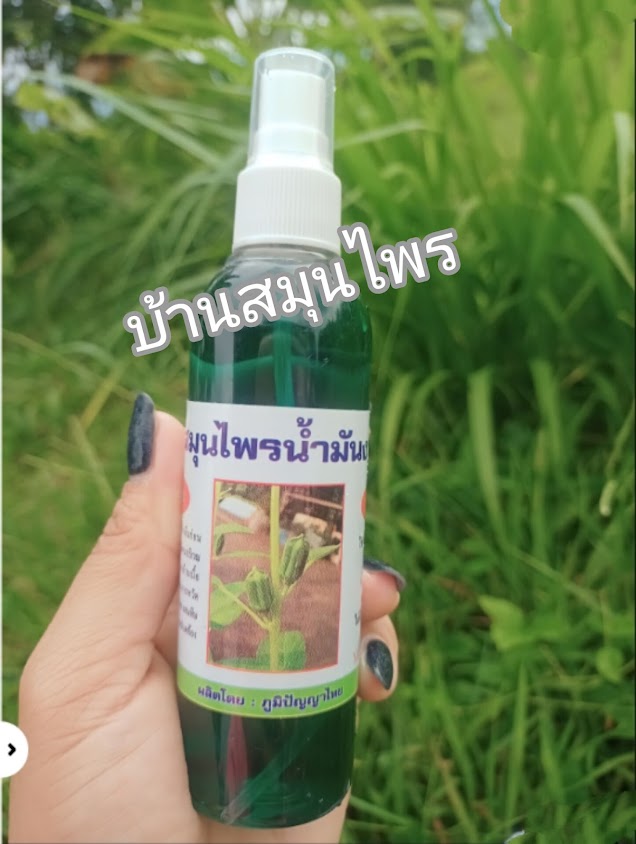 หลิว​หลิว​ บ้านสมุนไพร​🌿☘️ - 2